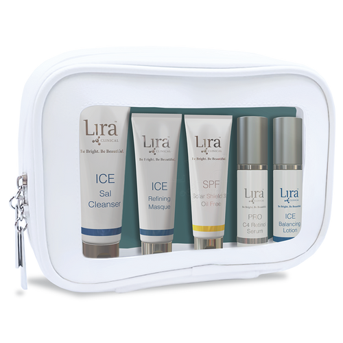 Acne Oily Essential Kit
