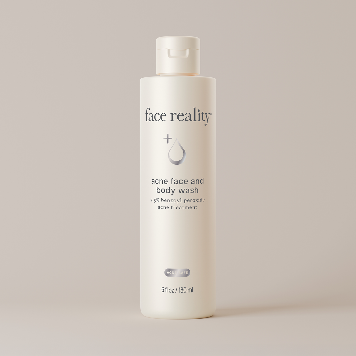 Acne Face and Body Wash — 6 oz