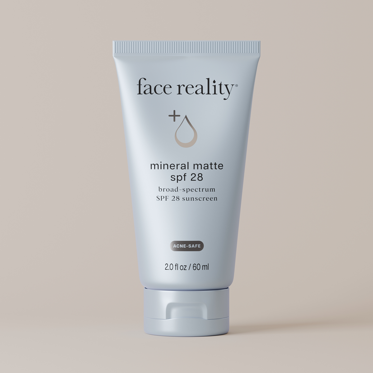 Mineral Matte SPF28 — 2 oz