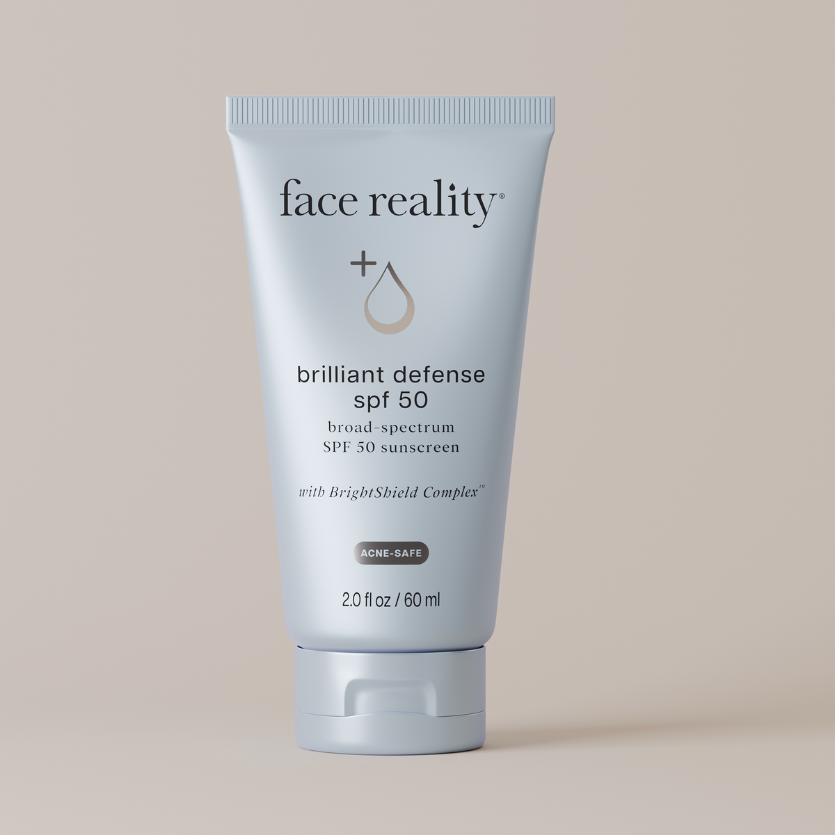 Brilliant Defense SPF 50 — Retail - 2 oz