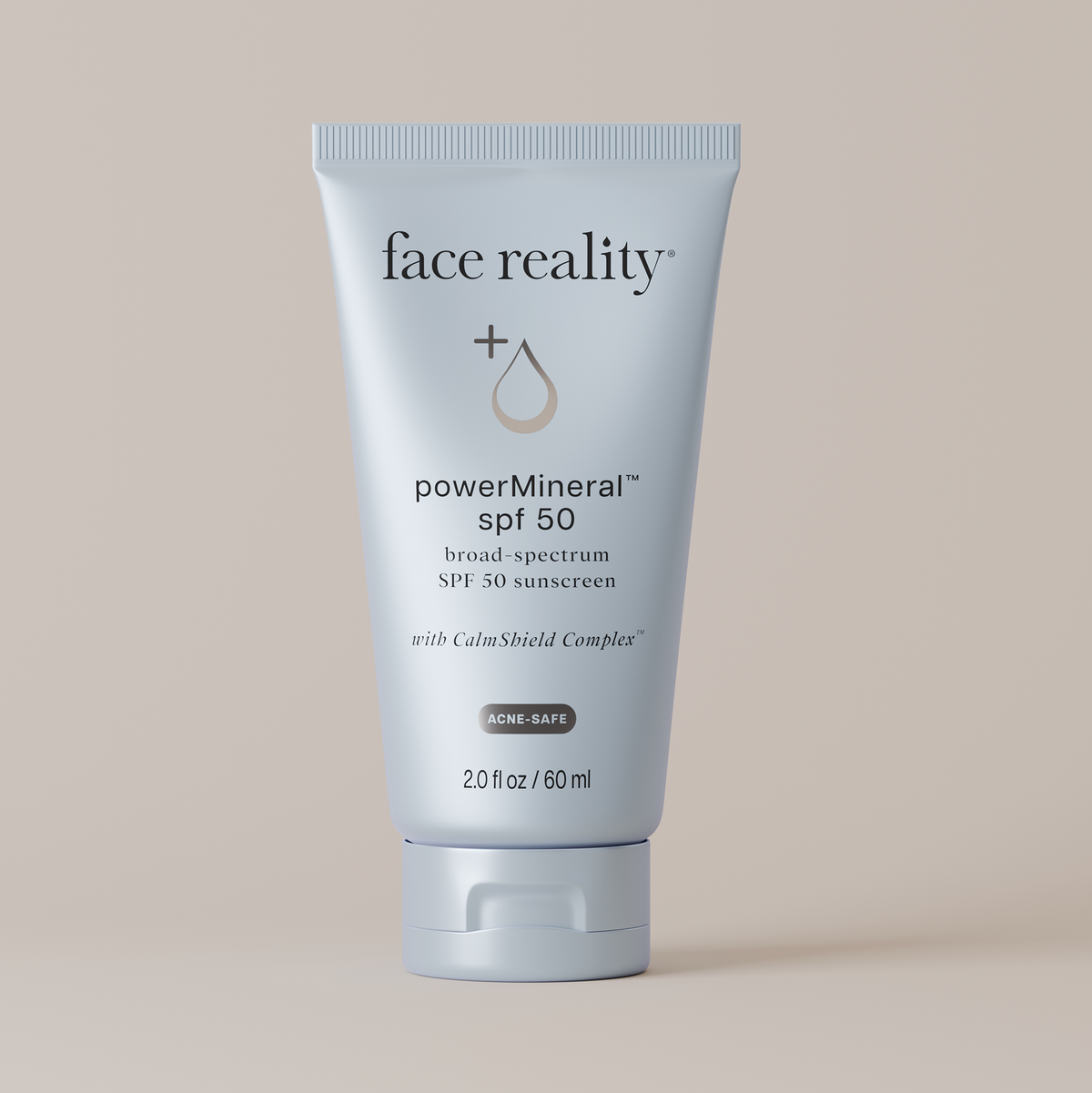 powerMineral™ SPF 50 — Retail - 2oz