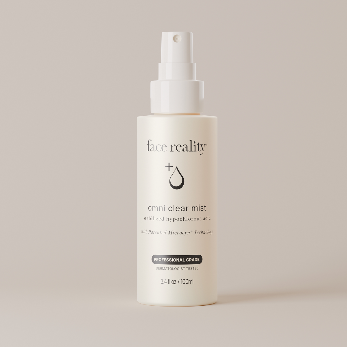 Omni Clear Mist — Retail