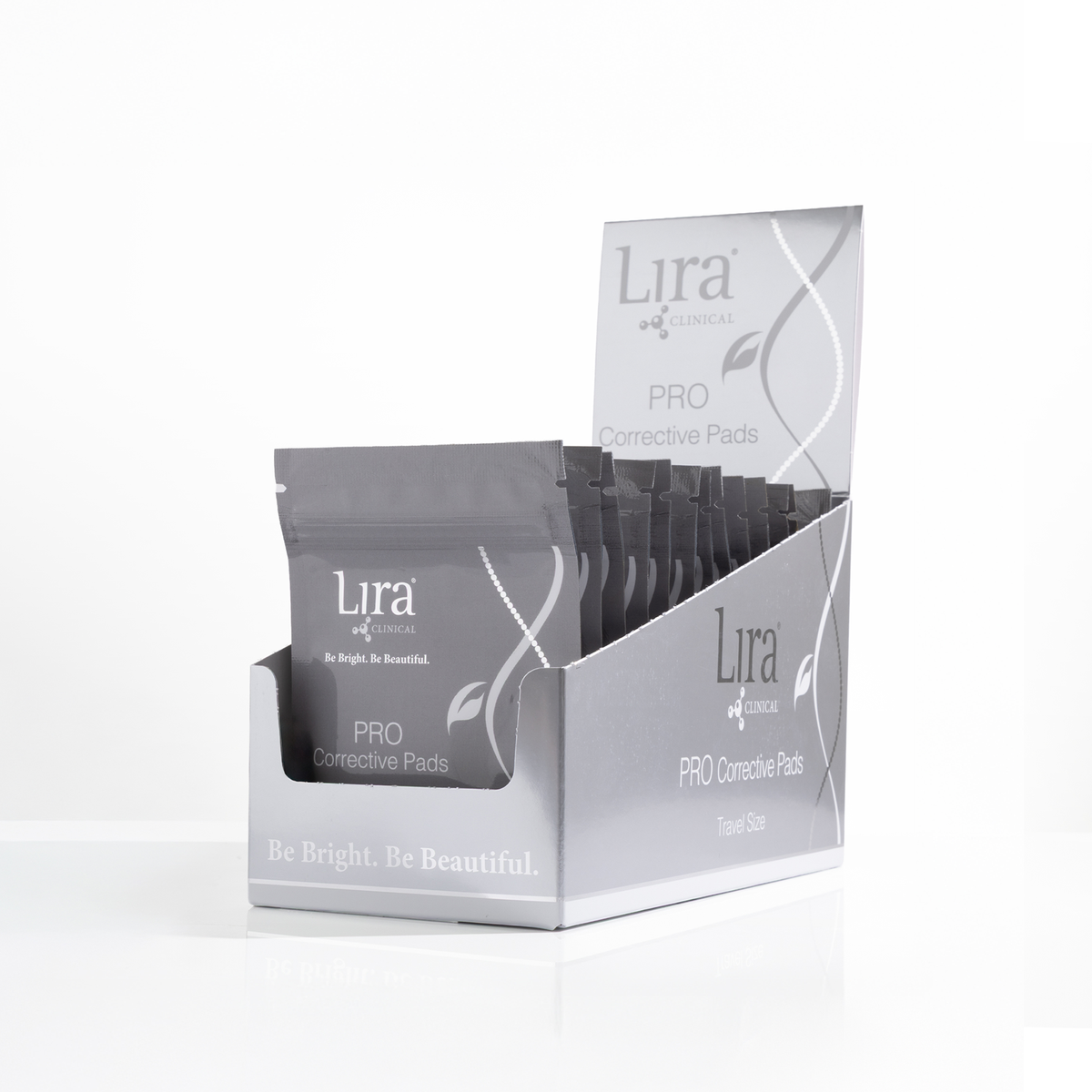 PRO CORRECTIVE PAD TRIAL SIZE POP BOX(13)